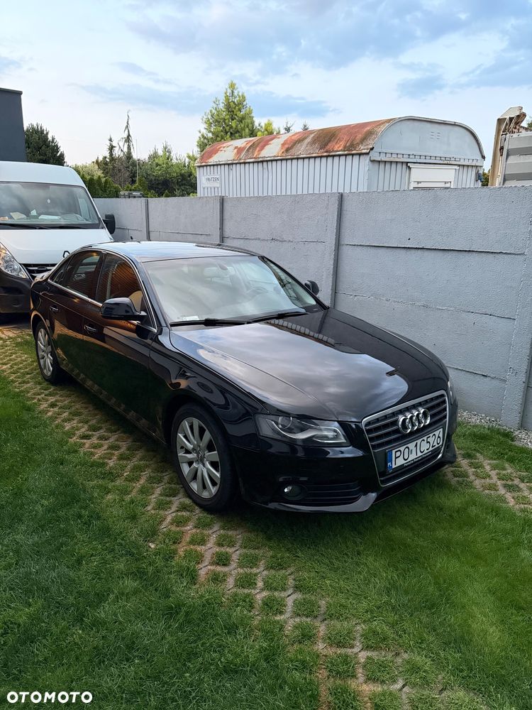 Audi A4 Limousine 1.8 TFSI - 25