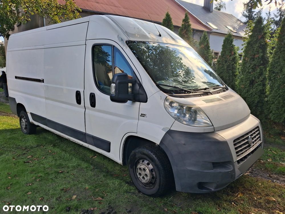 Fiat Ducato Maxi MJ L3 - 2