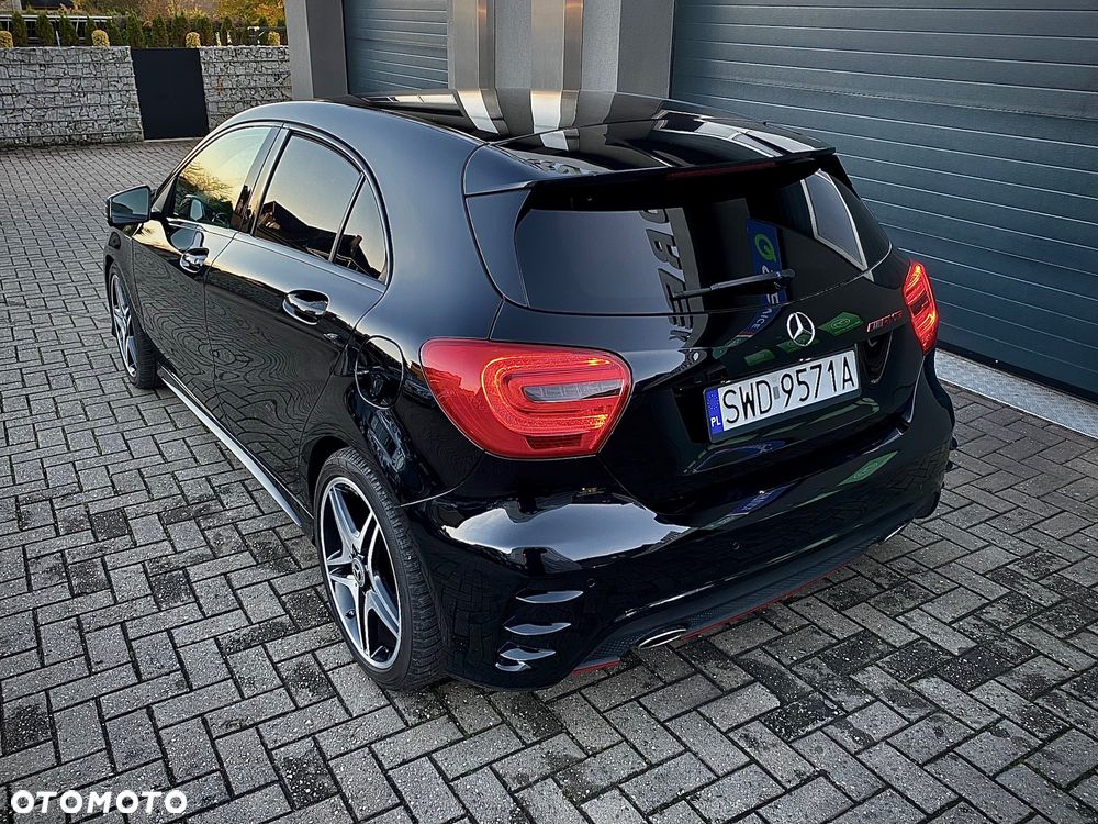 Mercedes-Benz Klasa A 180 (BlueEFFICIENCY) - 26