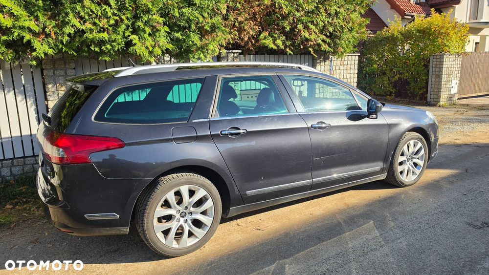 Citroën C5 - 5