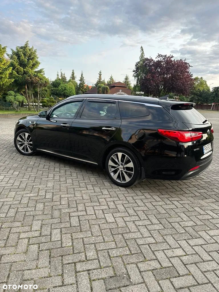Kia Optima - 5