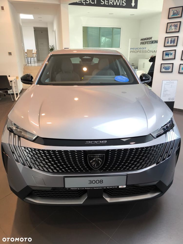 Peugeot 3008 1.2 PureTech mHEV Allure e-DCS6 - 10