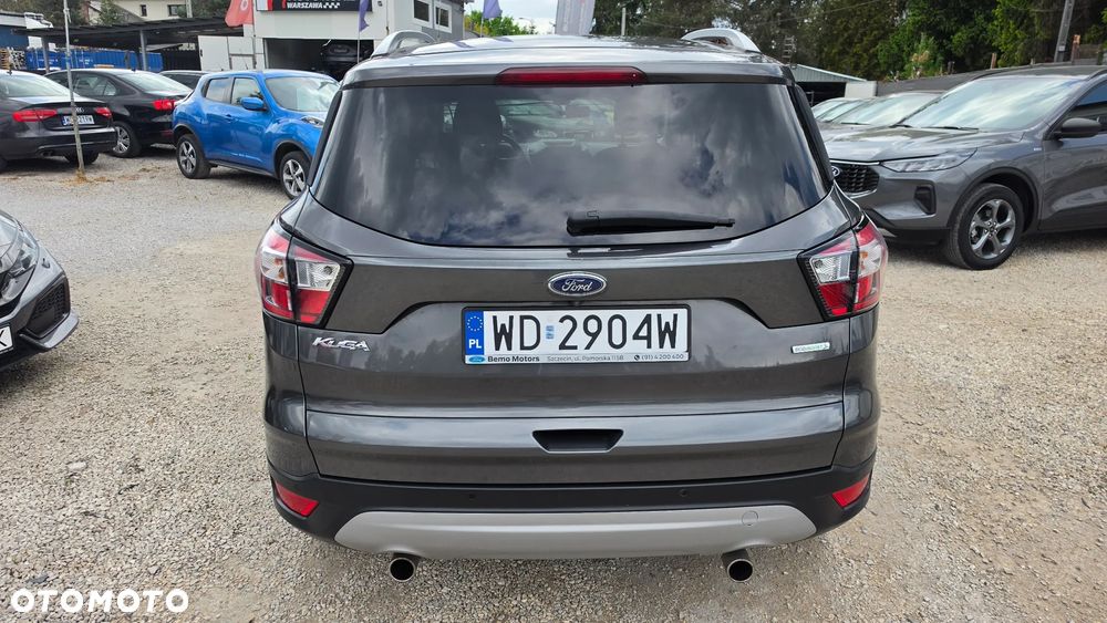 Ford Kuga 1.5 EcoBoost FWD Titanium ASS MMT6 - 31