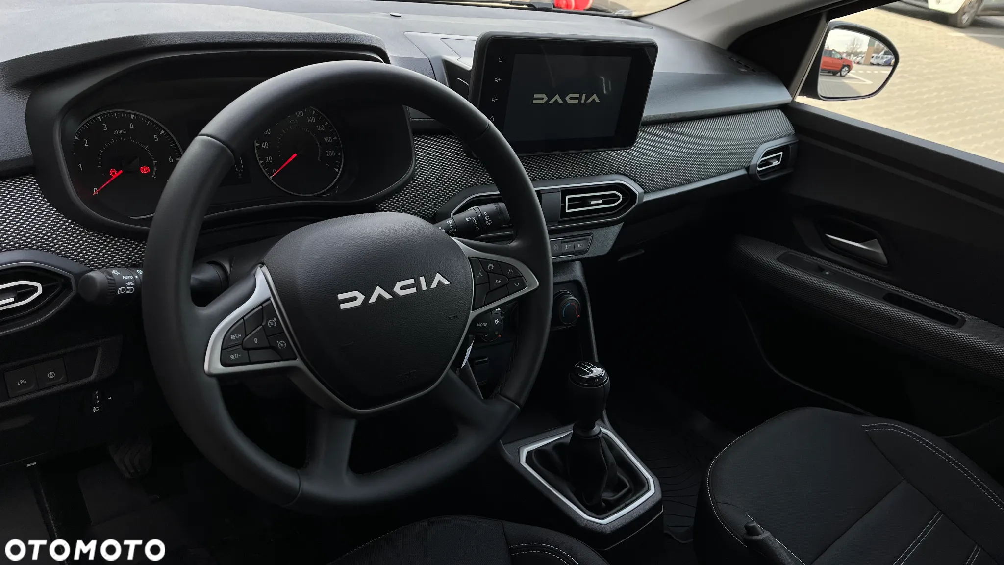 Dacia Sandero 1.0 TCe Expression - 8
