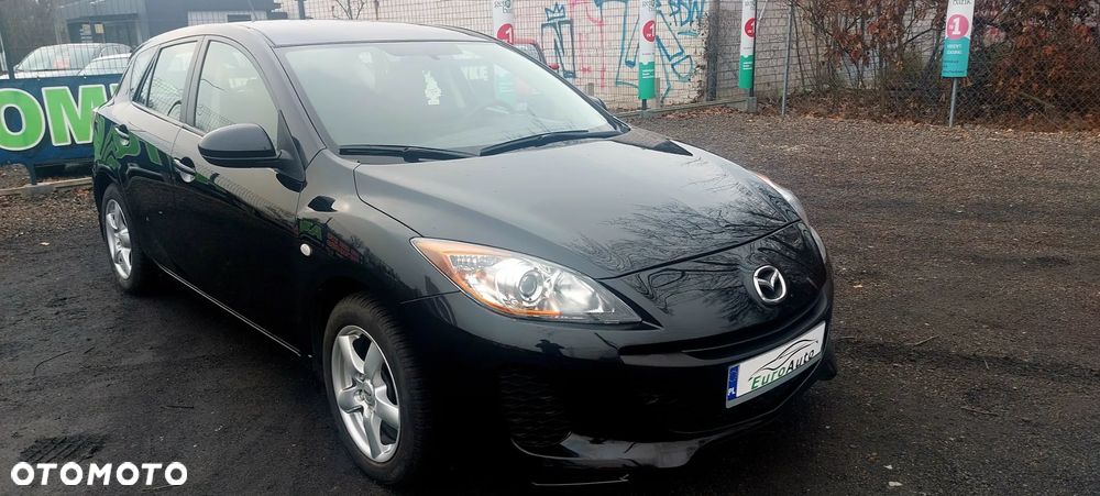 Mazda 3 1.6 Exclusive - 2