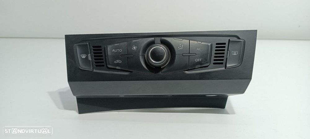 COMANDO CLIMATIZADOR AUDI A4 BER. (B8) E - 1