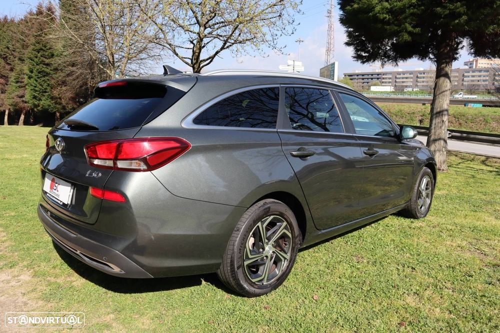 Hyundai i30 SW 1.0 T-GDi Style Plus - 8