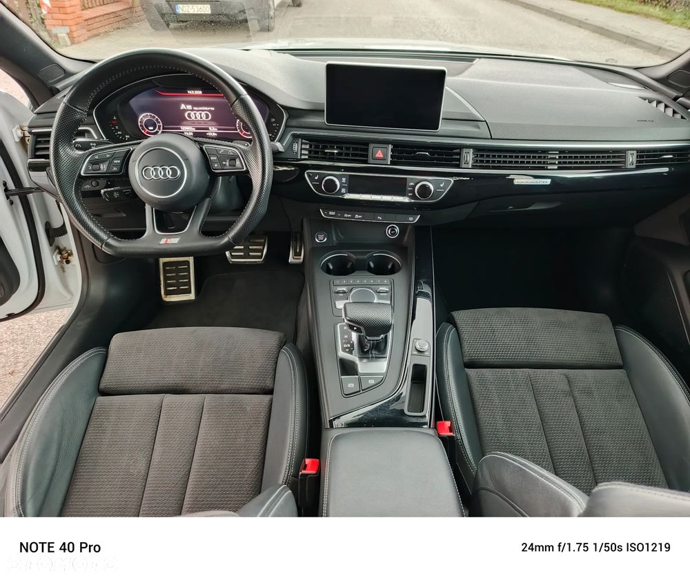 Audi A5 Sportback 40 TDI quattro S tronic S line - 19