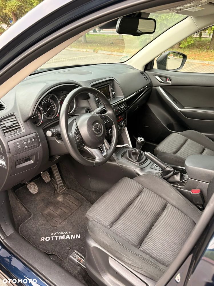 Mazda CX-5 - 10
