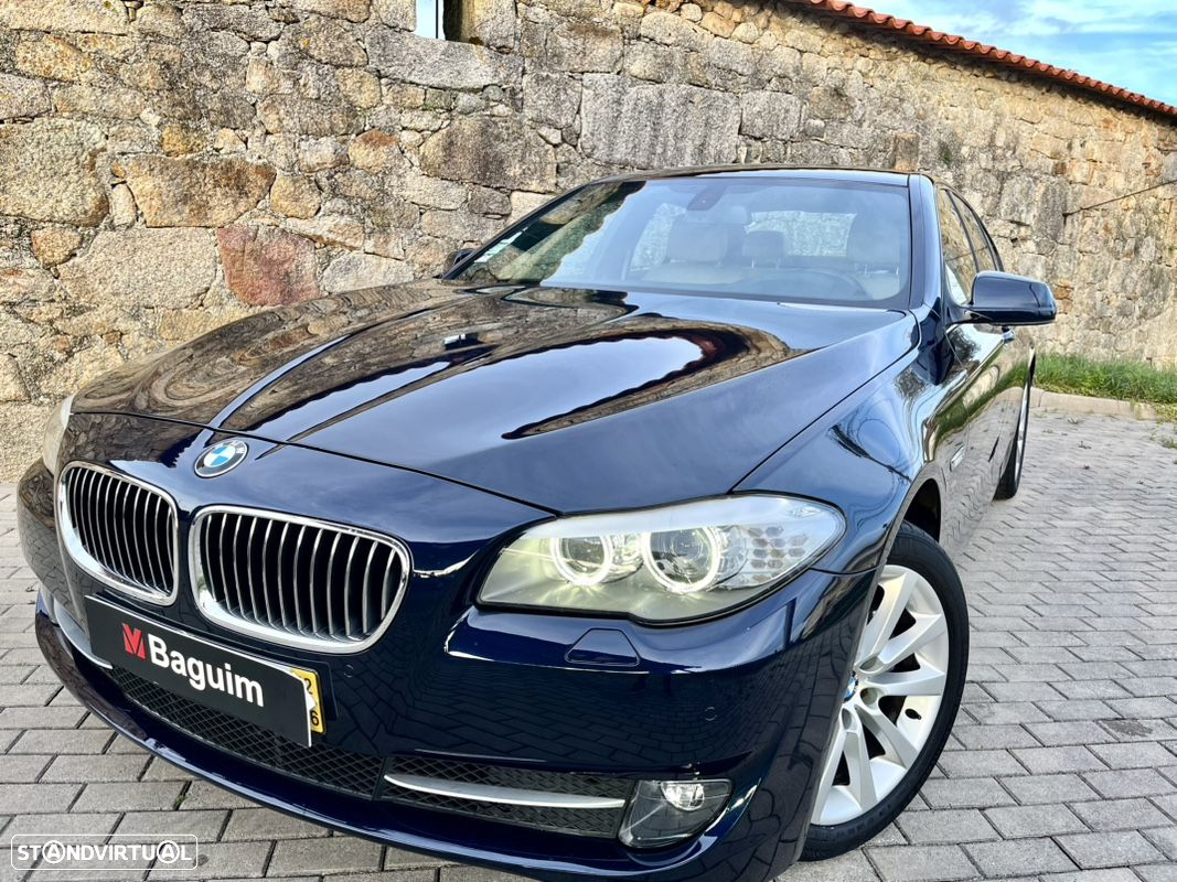 BMW 520 d Auto - 13