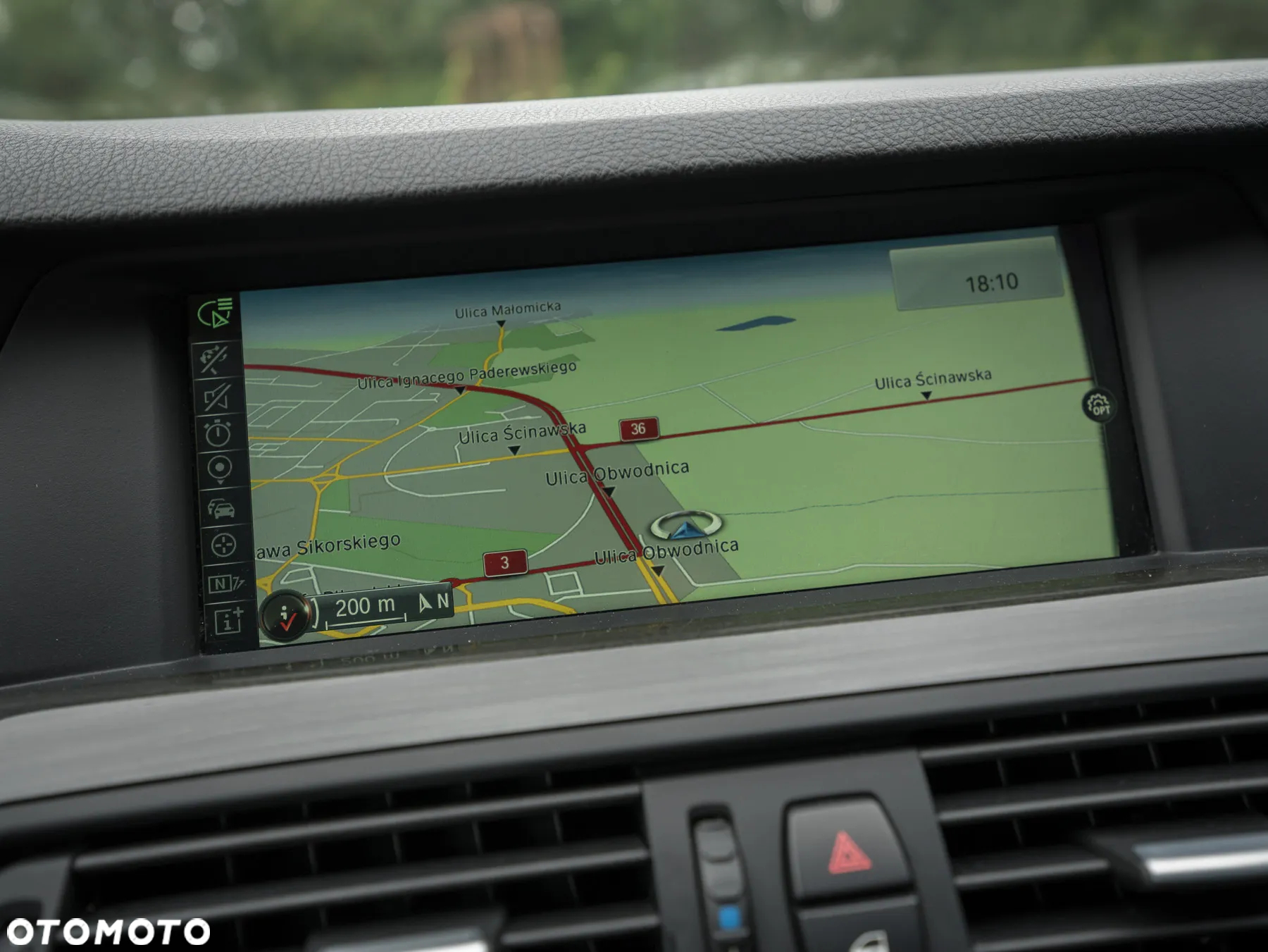 BMW Seria 5 525d Touring Sport-Aut Luxury Line - 36