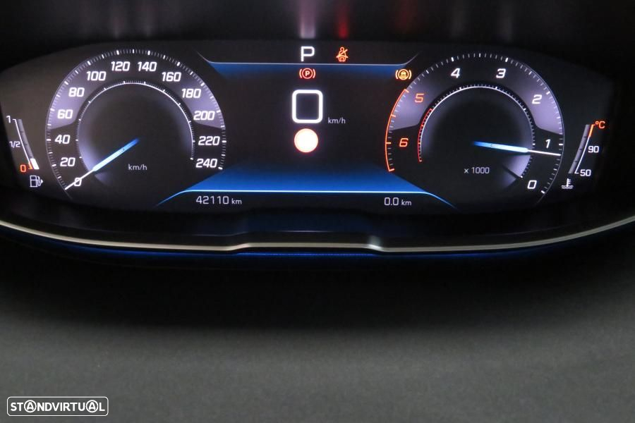 Peugeot 5008 1.5 BlueHDi Active Pack EAT8 - 29