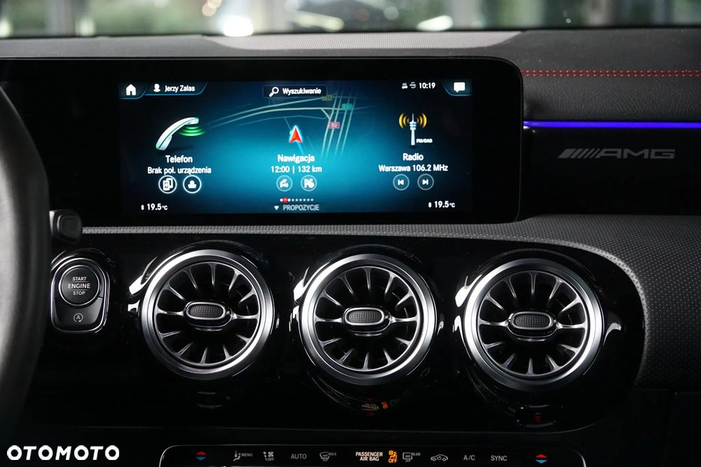 Mercedes-Benz CLA AMG 45 S 4-Matic 8G-DCT - 25