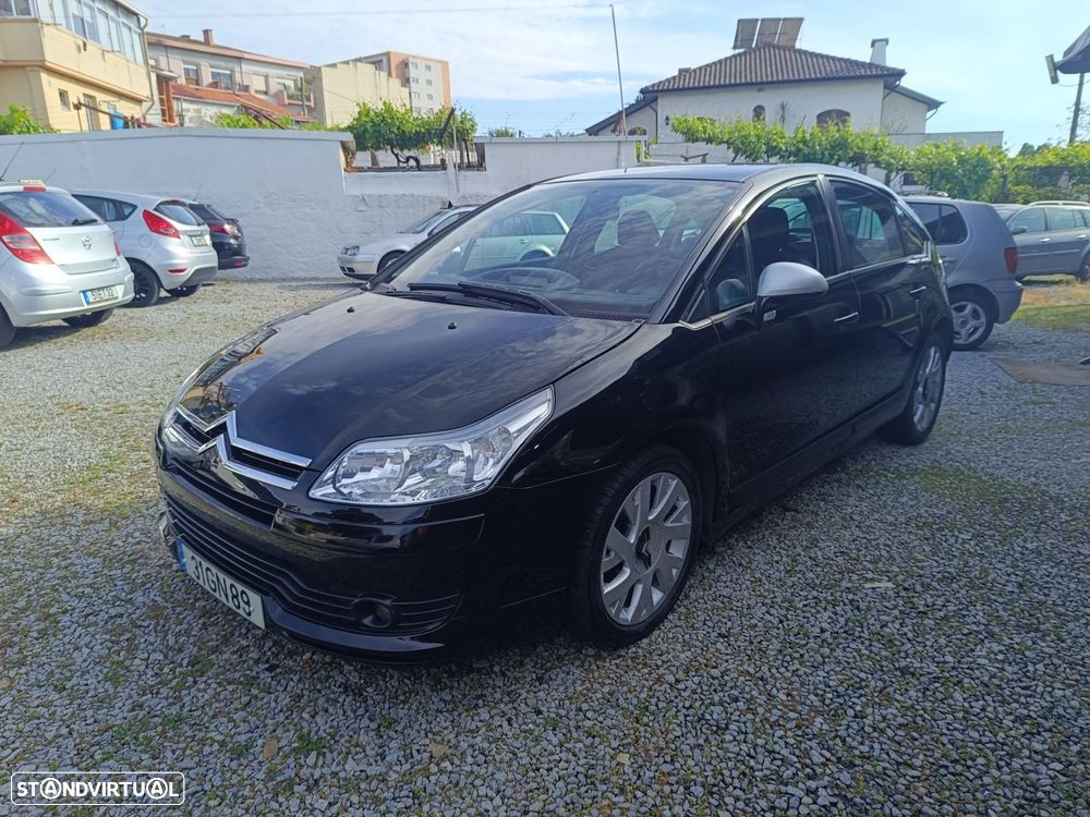 Citroën C4 1.6 HDi Exclusive - 2