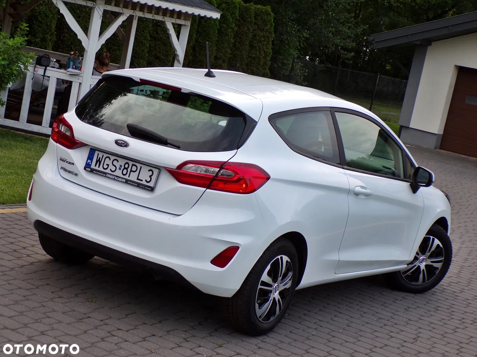 Ford Fiesta 1.1 COOL&CONNECT - 12