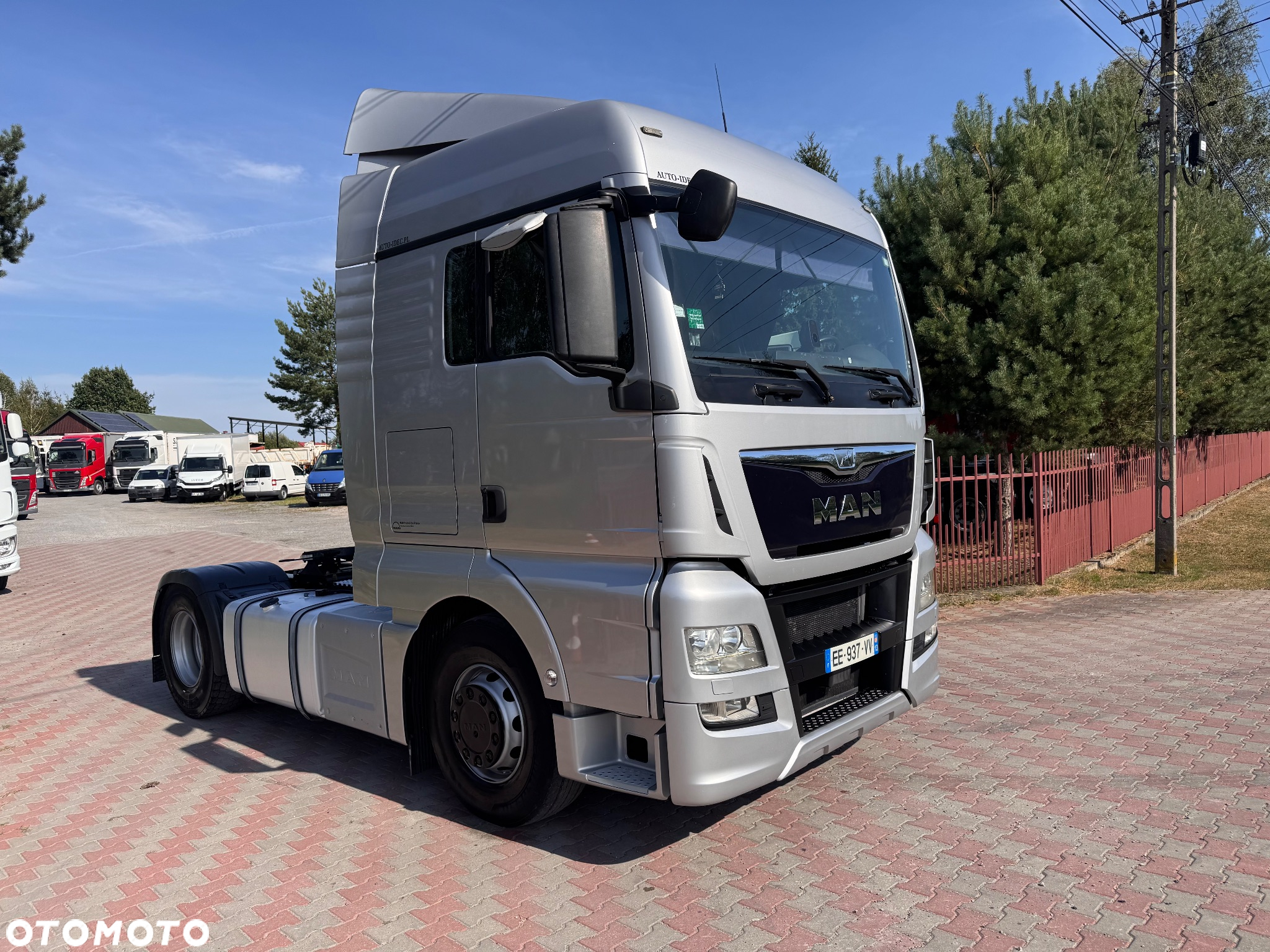 MAN TGX XLX 18480 ADR - 6