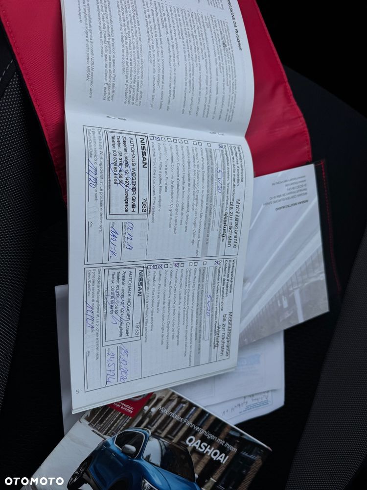 Nissan Qashqai 1.3 DIG-T ACENTA - 36