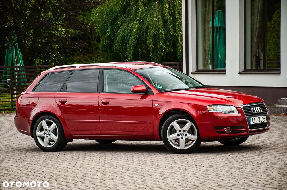 Audi A4 Avant 1.8 T - 17