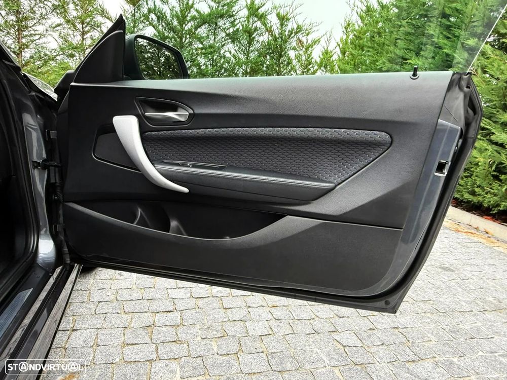 BMW 225 d Coupe Sport-Aut. M Sport - 19