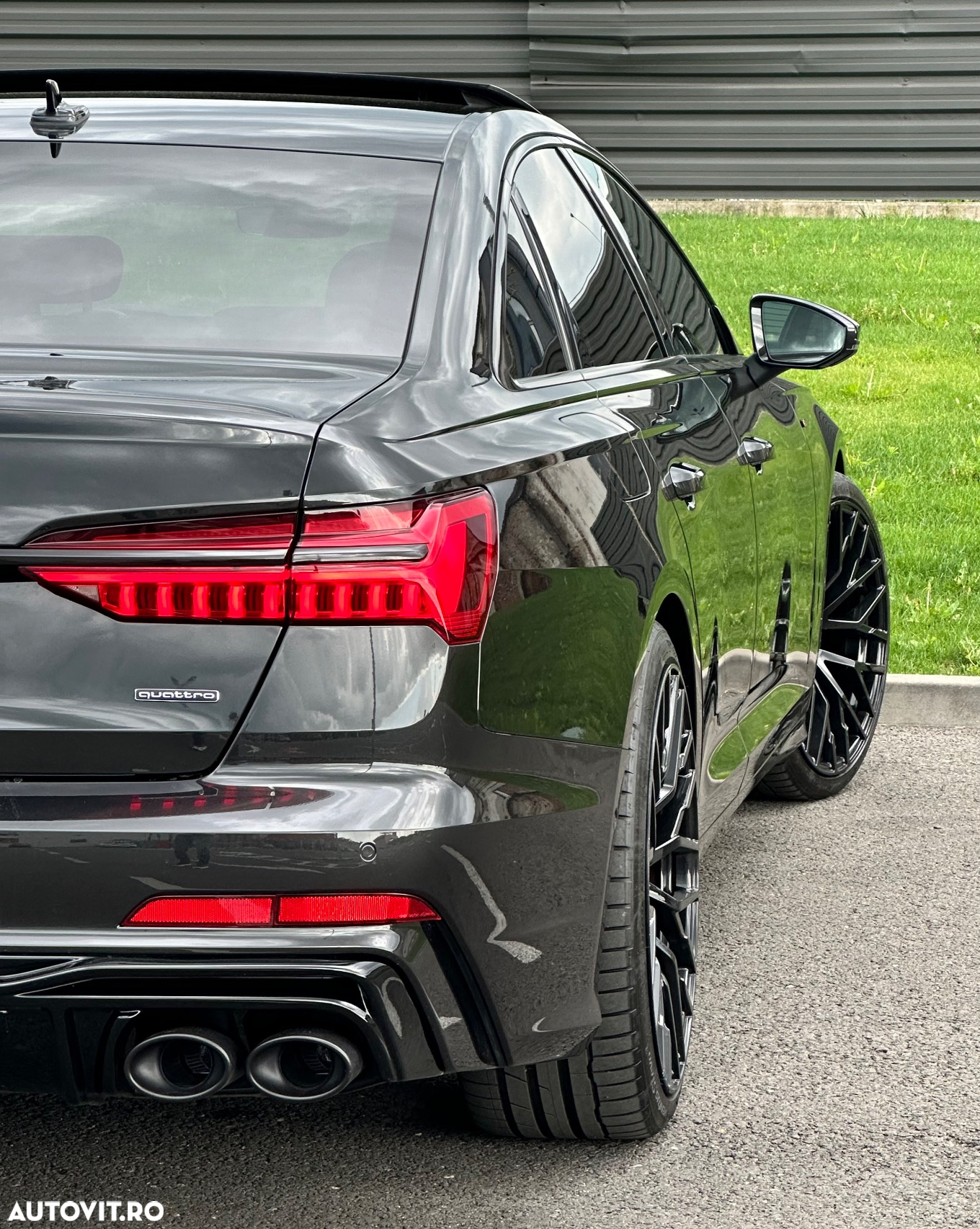 Audi A6 50 TFSI e quattro S tronic sport - 14