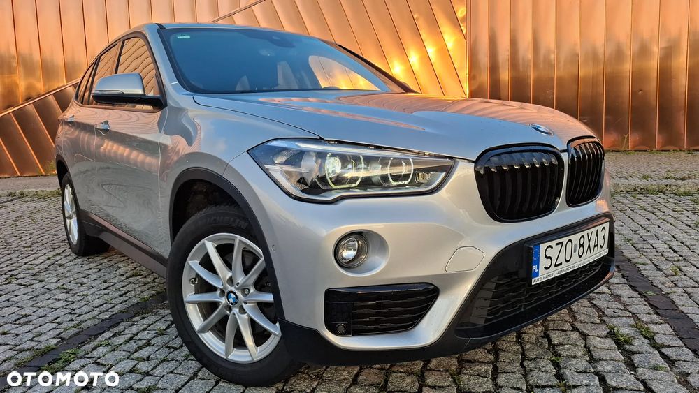 BMW X1 sDrive18i Advantage - 7
