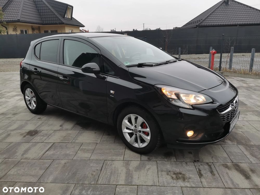 Opel Corsa 1.4 16V Color Edition - 25