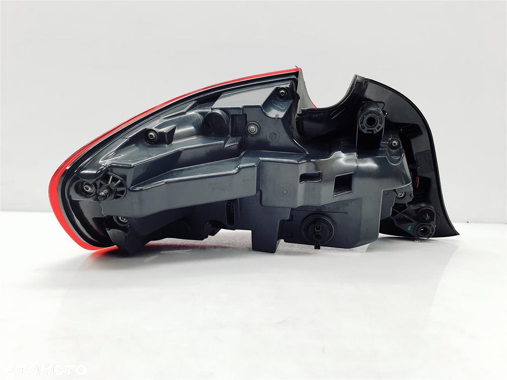 BMW 2 M2 F22 F23 F87 LCI LIFT PRAWA LAMPA TYŁ LED BLACK ORY EU !!! - 6