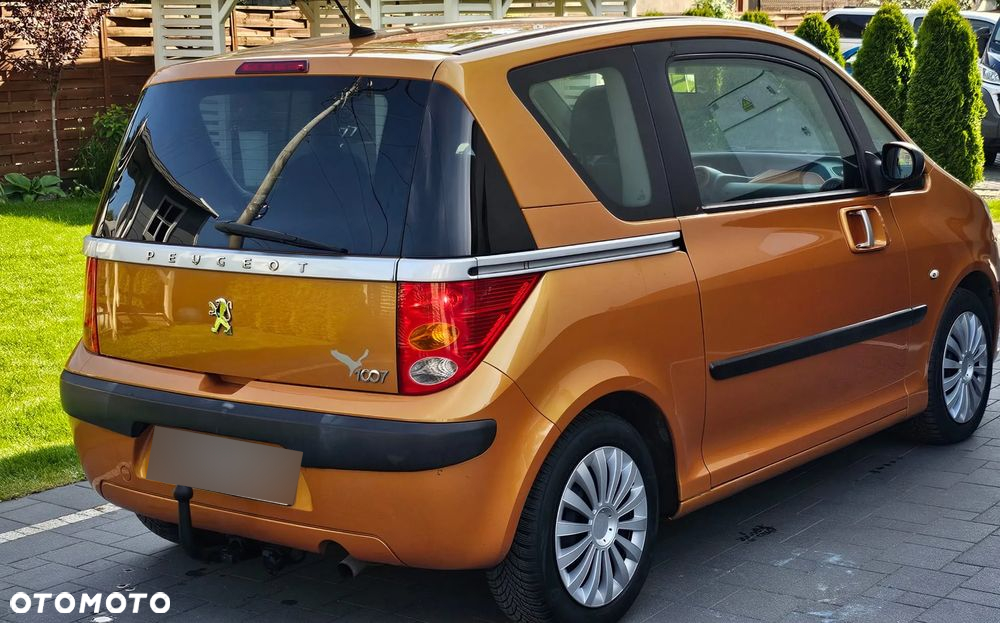 Peugeot 1007 1.4 HDI Happy - 6