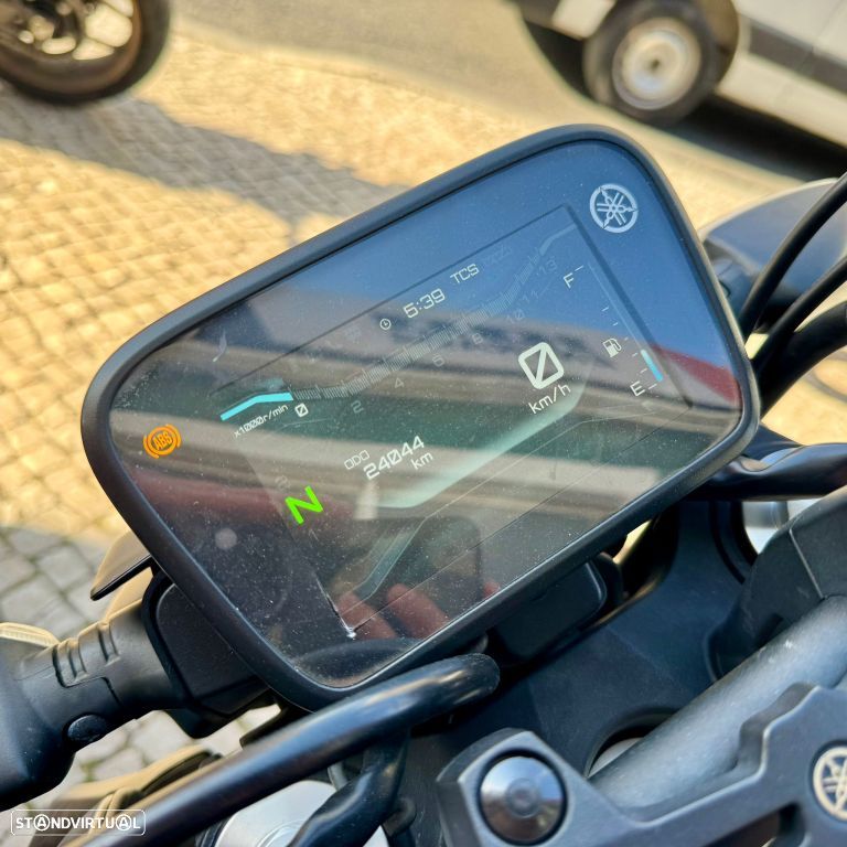 Yamaha MT-125 - 25