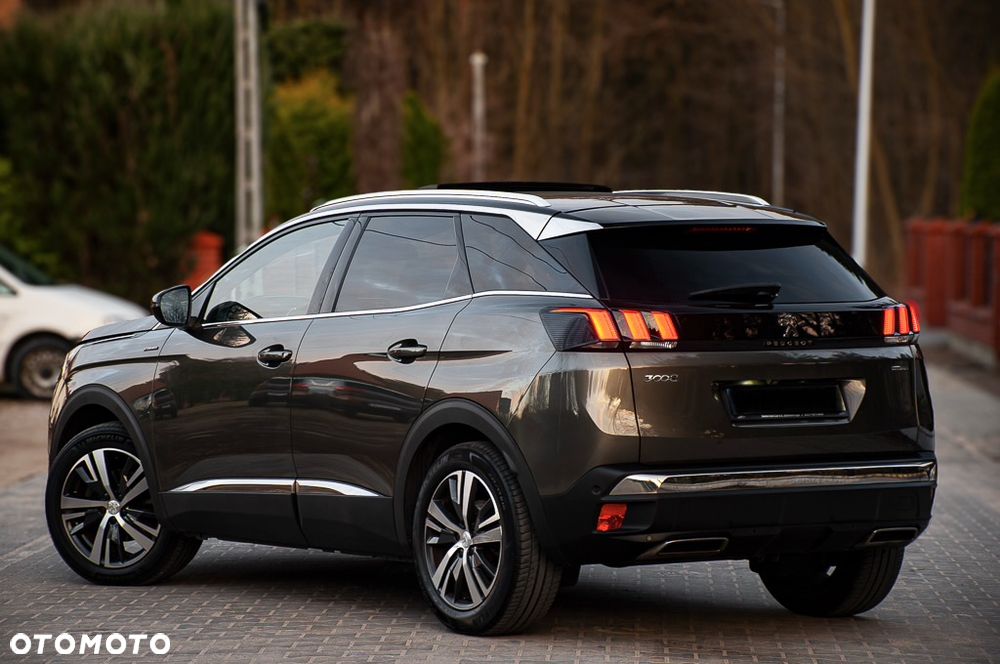 Peugeot 3008 - 5