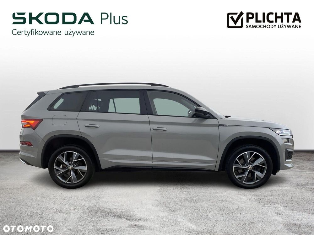 Skoda Kodiaq 2.0 TDI 4x4 Sportline DSG - 8