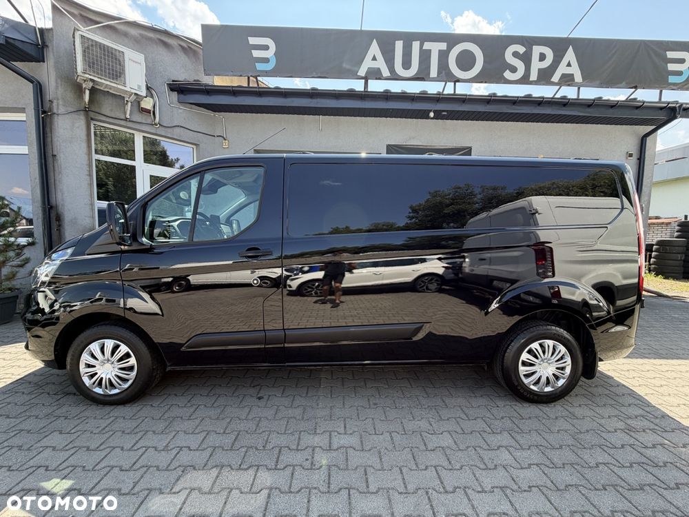Ford Transit Custom - 8