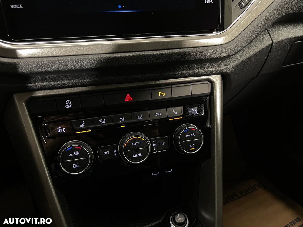 Volkswagen T-Roc 1.5 TSI Design - 19