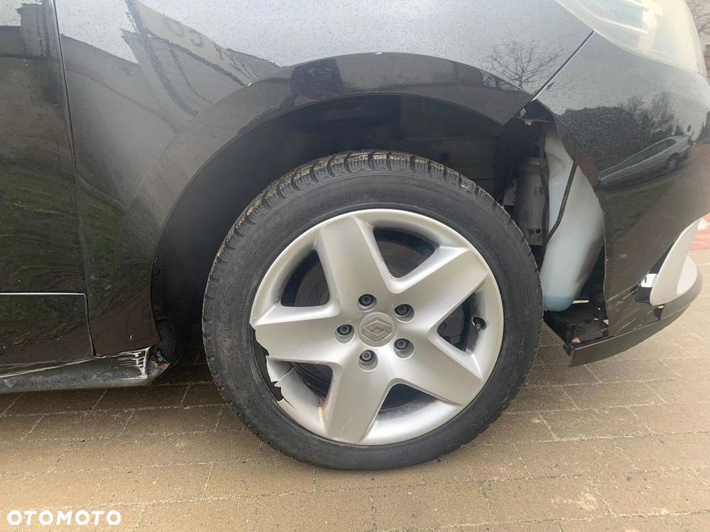 Renault Scenic dCi 110 FAP Dynamique - 5