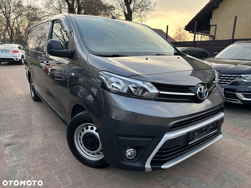 Toyota Proace - 3