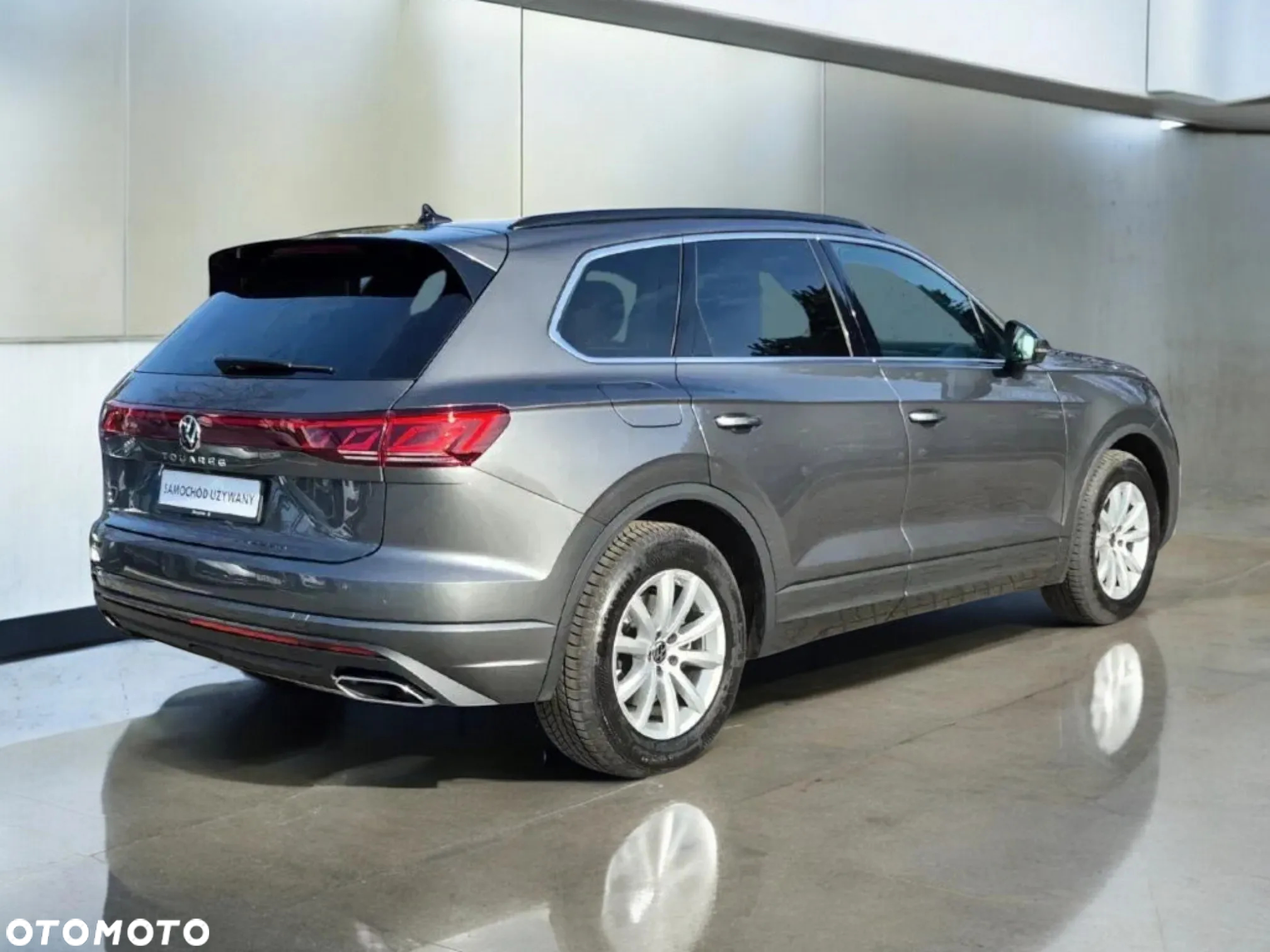 Volkswagen Touareg 3.0 V6 TDI SCR 4Mot Elegance - 6