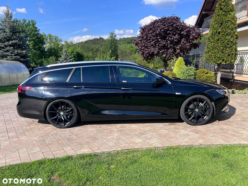 Opel Insignia 2.0 Automatik Business Innovation - 4