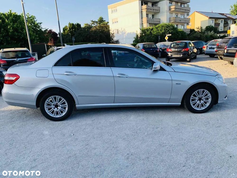 Mercedes-Benz Klasa E - 4
