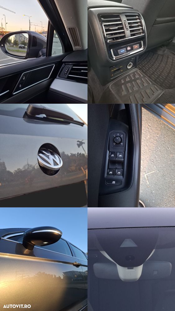 Volkswagen Passat 2.0 TDI Comfortline - 12