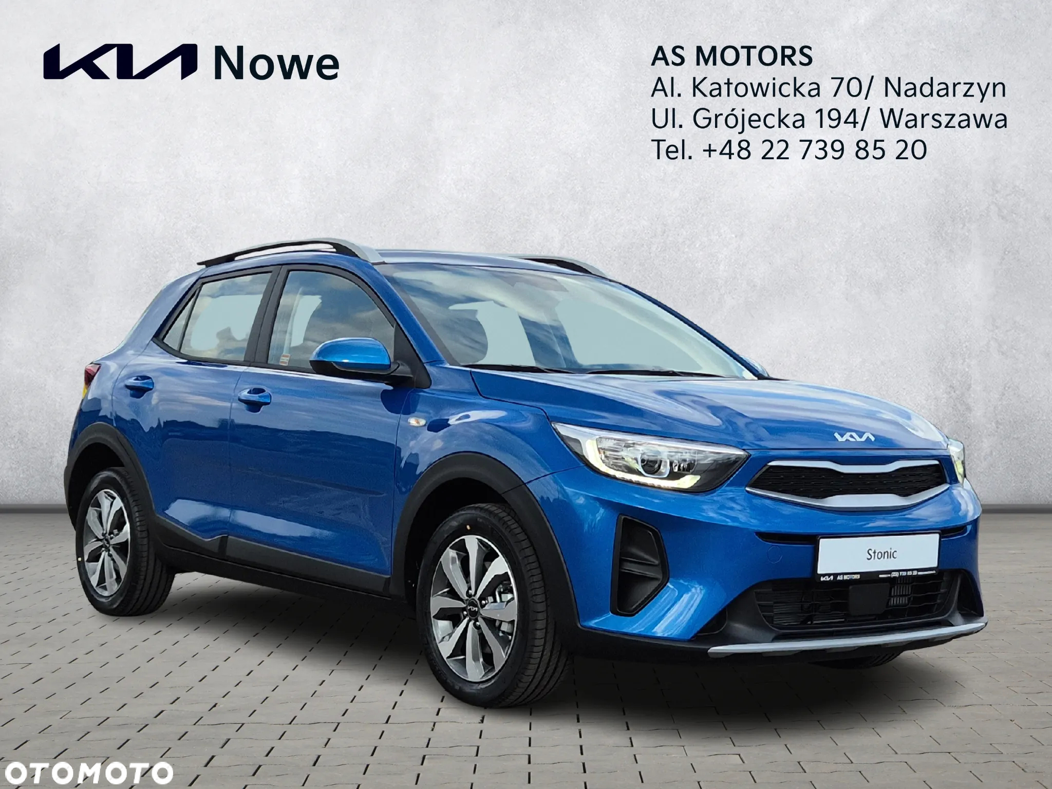 Kia Stonic 1.0 T-GDI M DCT - 8