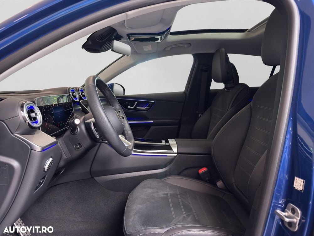 Mercedes-Benz GLC Coupe 300 e 4MATIC - 6