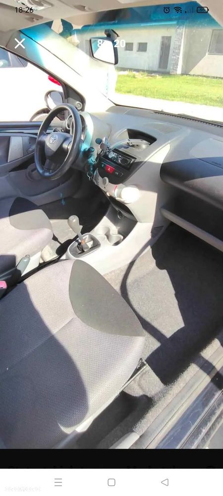 Toyota Aygo 1.0 VVT-i Black - 2