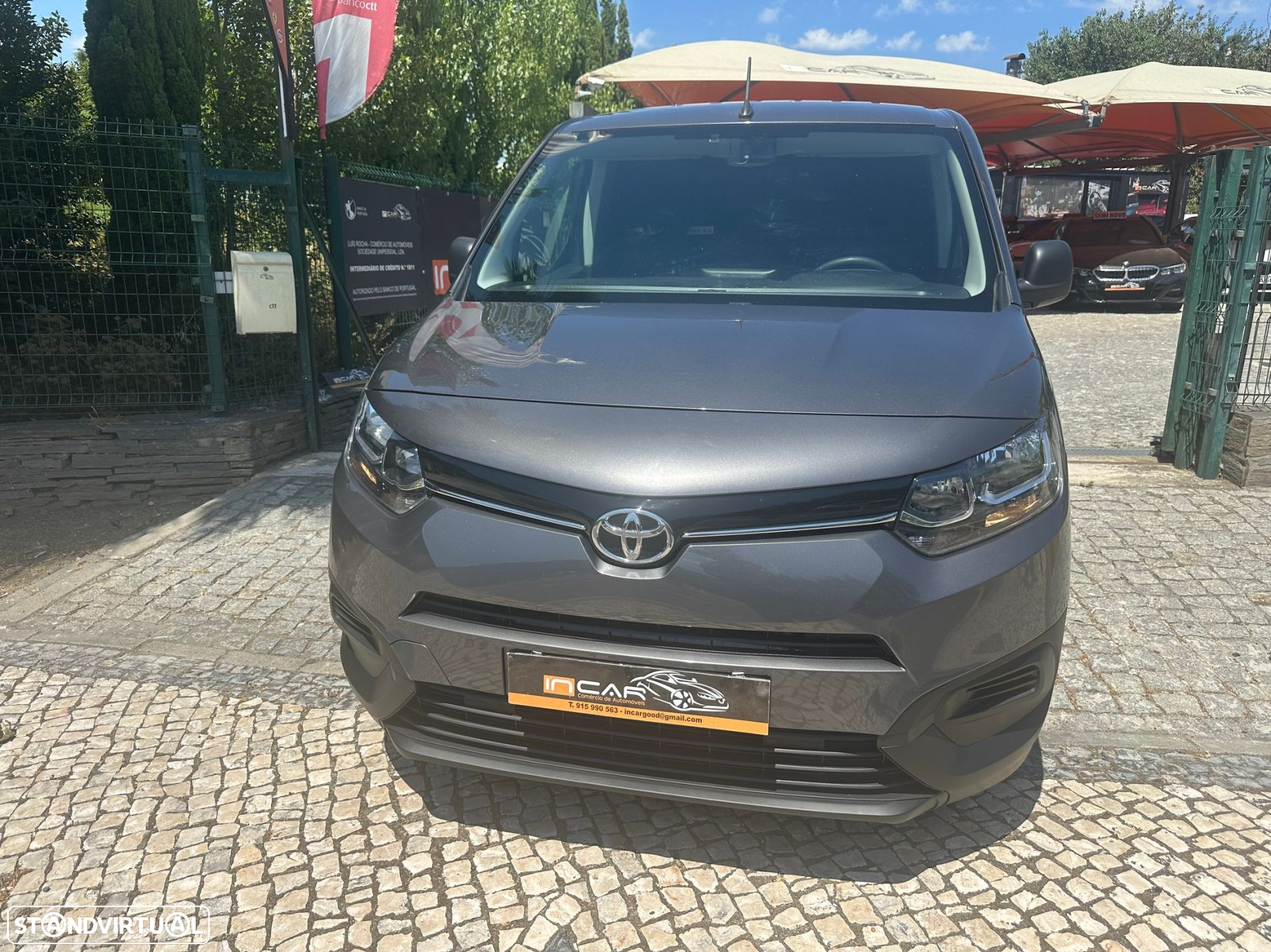 Toyota Proace City 1.5D L1 Comfort PTB - 2