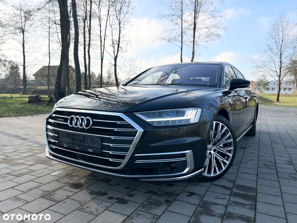 Audi A8 L 55 TFSI mHEV Quattro Tiptr - 1