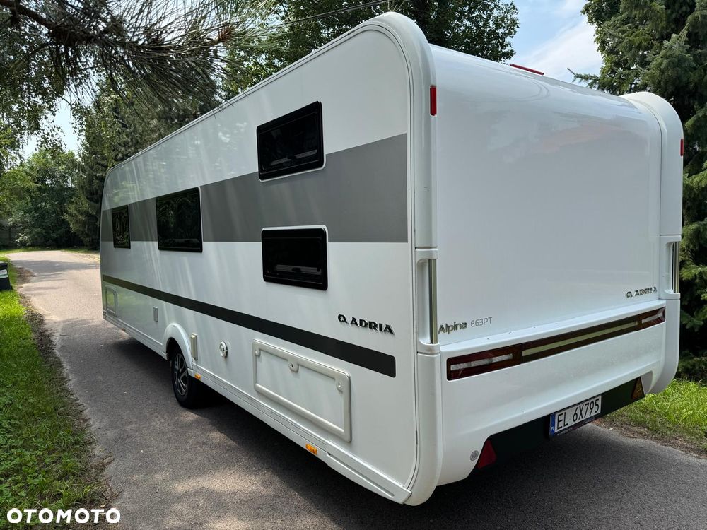 Adria Alpina 663 PT - 6