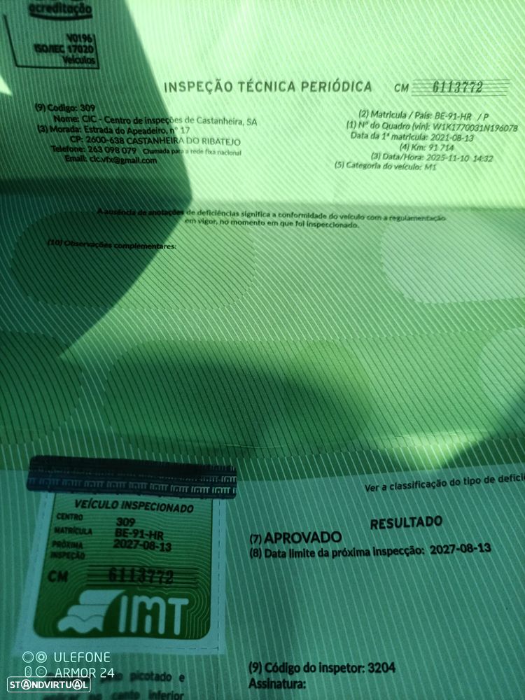 Mercedes-Benz A 180 d - 13