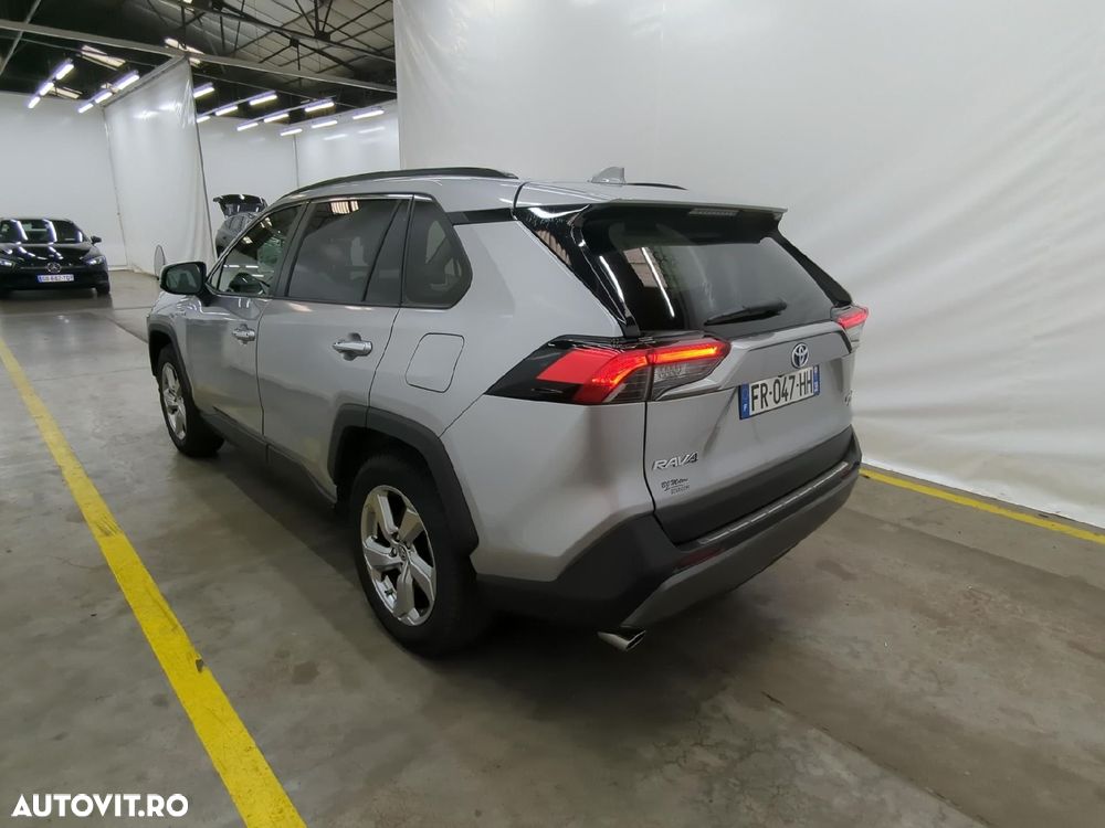 Toyota RAV4 2.5 4x4 Lounge - 4