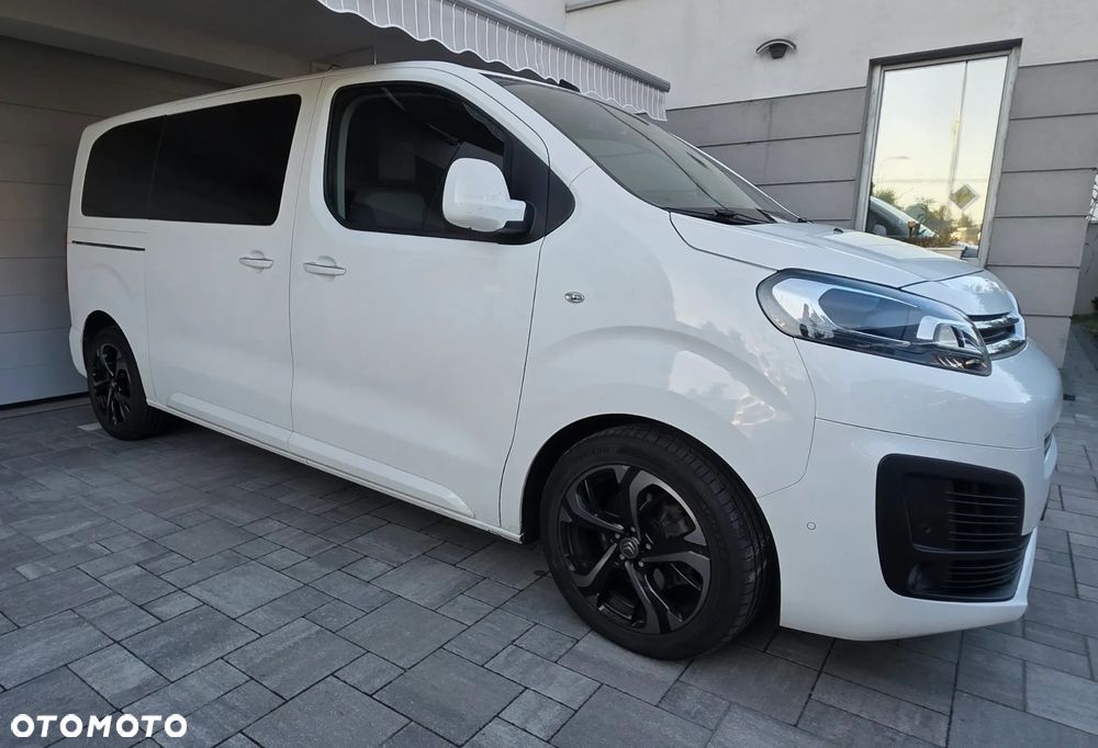 Citroën SpaceTourer 2.0 BlueHDi M Shine - 4