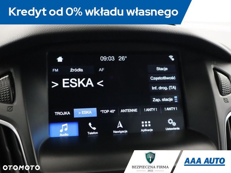 Ford Focus SW - 14