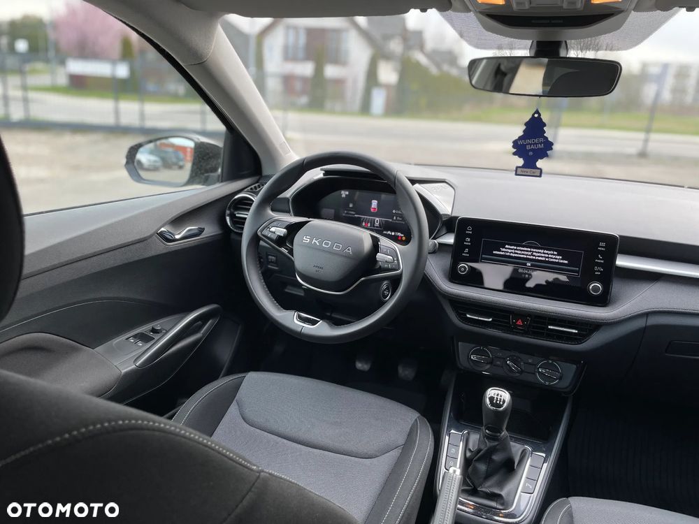 Skoda Fabia - 3